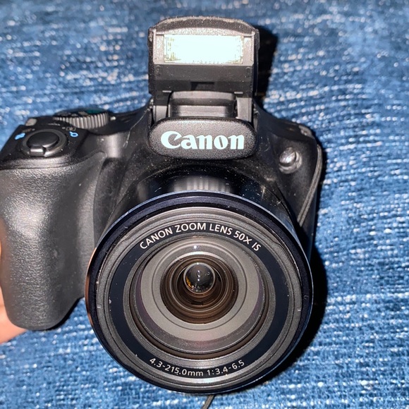 Canon Power Shot SX530HS - Picture 4 of 4